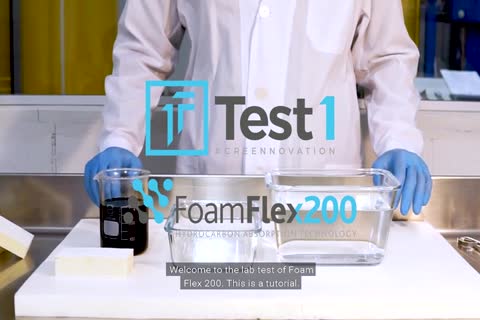 Test A: Absorption Test Tutorial
